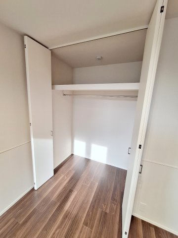 （仮称）川口市元郷６丁目メゾンの収納