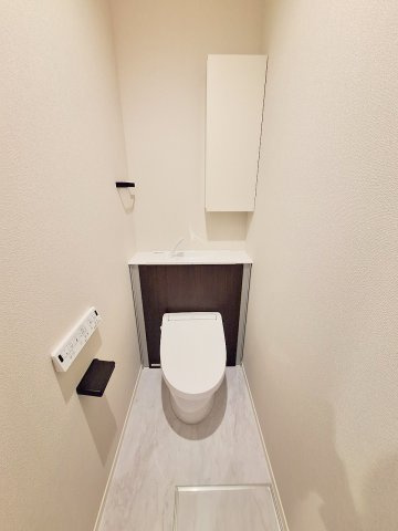 （仮称）川口市元郷６丁目メゾンのトイレ