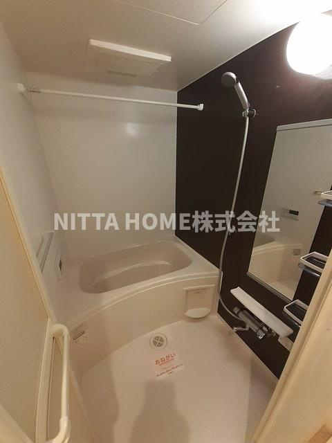 マーベラスの浴室|追い焚きや浴室乾燥機能などがついています★