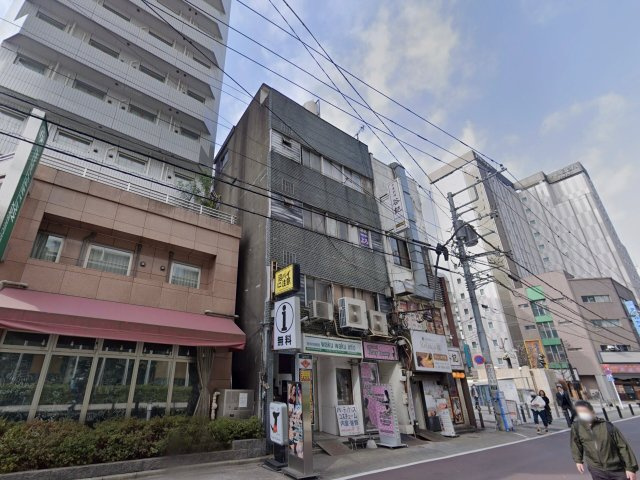 錦糸町ビルの外観
