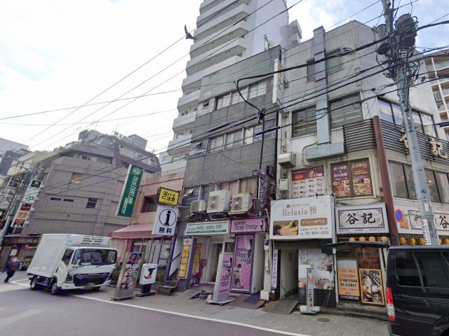 錦糸町ビルの外観