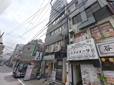 【外観】 | 錦糸町ビル