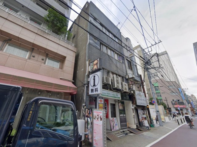 【外観】 | 錦糸町ビル
