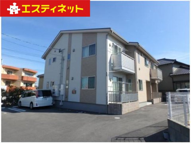 シャトー　ミユの外観