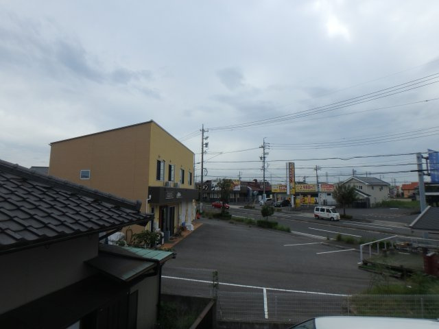 シャトー　ミユの展望