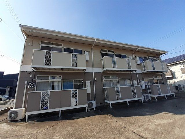 サンプラザ小池Ｂ　　刈谷市近郊の賃貸ならクラスホーム刈谷店の外観
