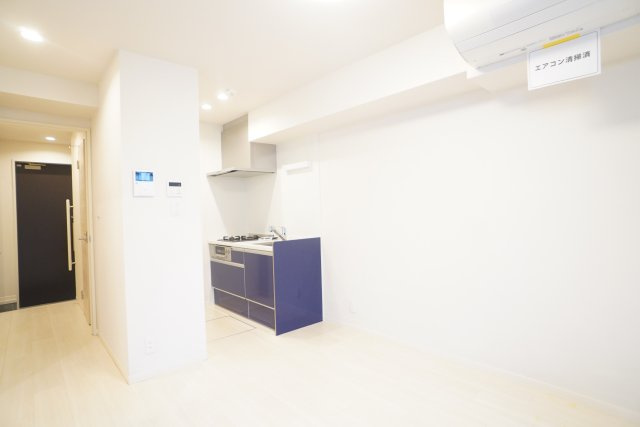 Dio・di・Mareのロビー