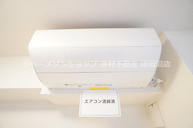 Dio・di・Mareの設備