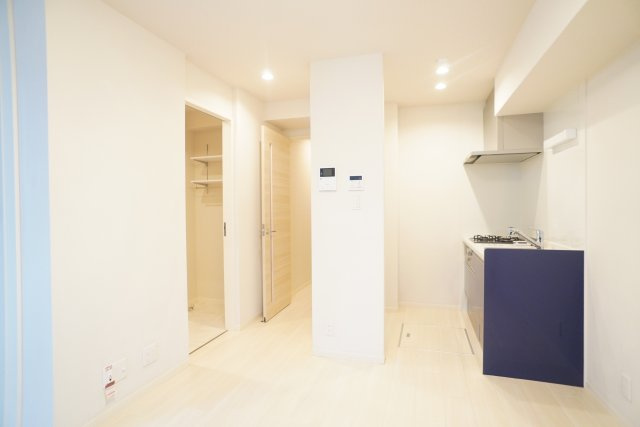 Dio・di・Mareのロビー