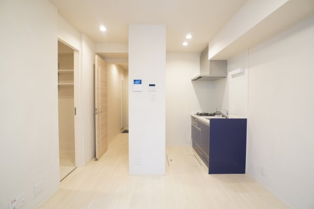 Dio・di・Mareのロビー