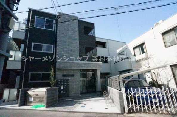 Dio・di・Mareのエントランス