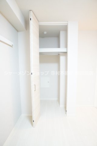 Dio・di・Mareの収納
