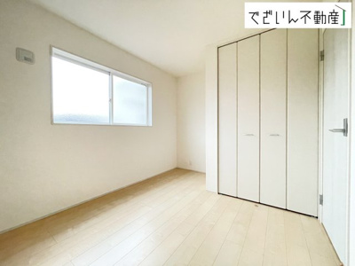 【洋室】 | Livele Garden.S鴻巣市屈巣第4【平屋】新築住宅 | ≪2号棟≫
現地(2025年10月撮影)