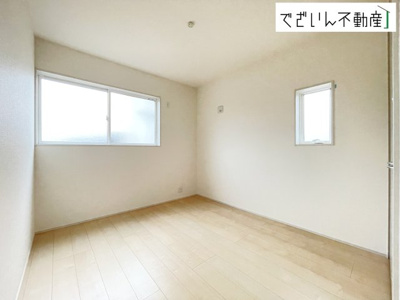 【洋室】 | Livele Garden.S鴻巣市屈巣第4【平屋】新築住宅 | ≪2号棟≫
現地(2025年10月撮影)