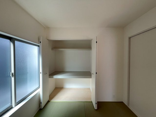 【収納】 | 高崎市石原町第24　4号棟