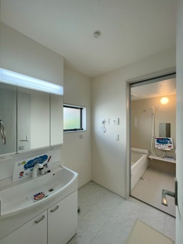 【独立洗面台】 | 高崎市石原町第24　4号棟