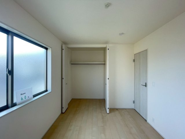 【収納】 | 高崎市石原町第24　4号棟