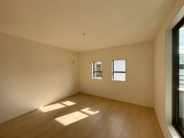 【洋室】 | 高崎市石原町第24　4号棟