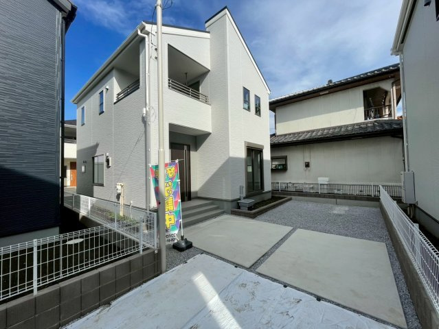 【外観】 | 高崎市石原町第24　4号棟