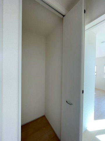 【収納】 | 高崎市石原町第24　4号棟