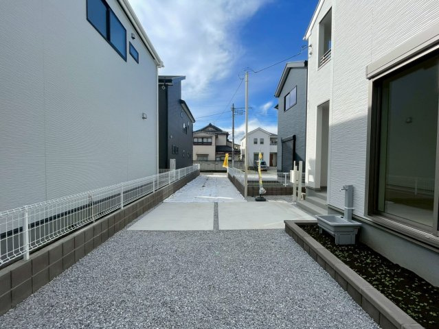 【駐車場】 | 高崎市石原町第24　4号棟