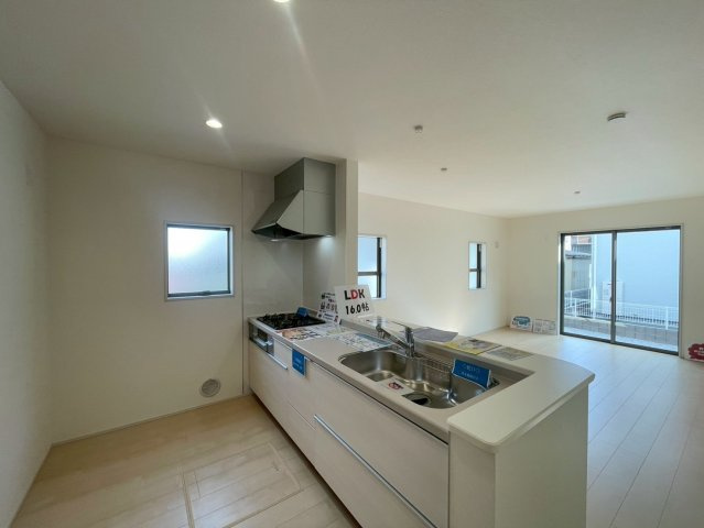 【キッチン】 | 高崎市石原町第24　4号棟