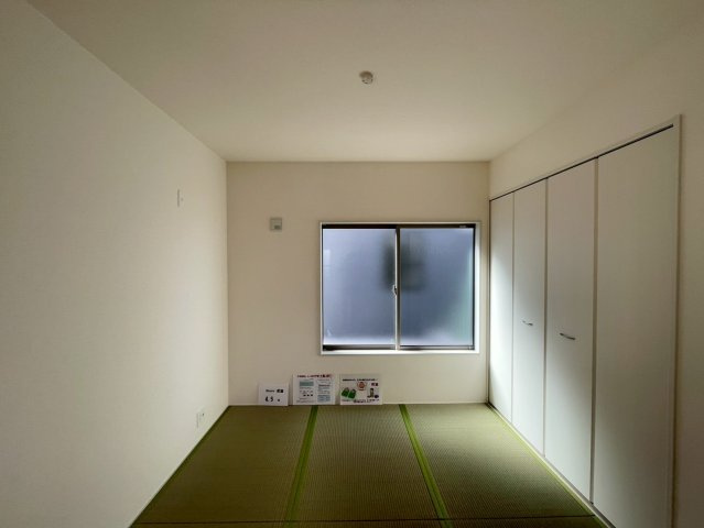 【和室】 | 高崎市石原町第24　4号棟