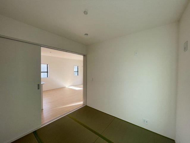 【内装】 | 高崎市石原町第24　4号棟