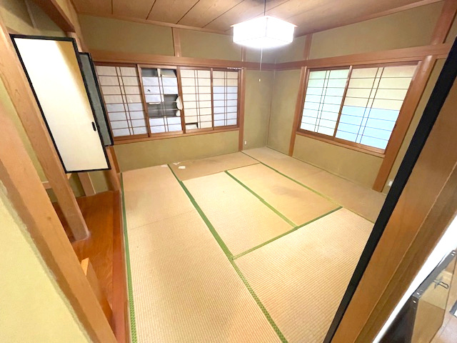 高島市マキノ町大沼中古戸建の和室