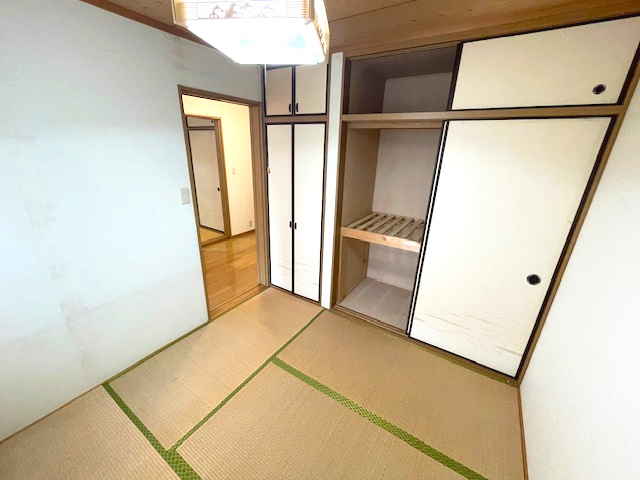 高島市マキノ町大沼中古戸建の和室