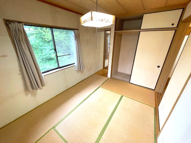 高島市マキノ町大沼中古戸建の和室