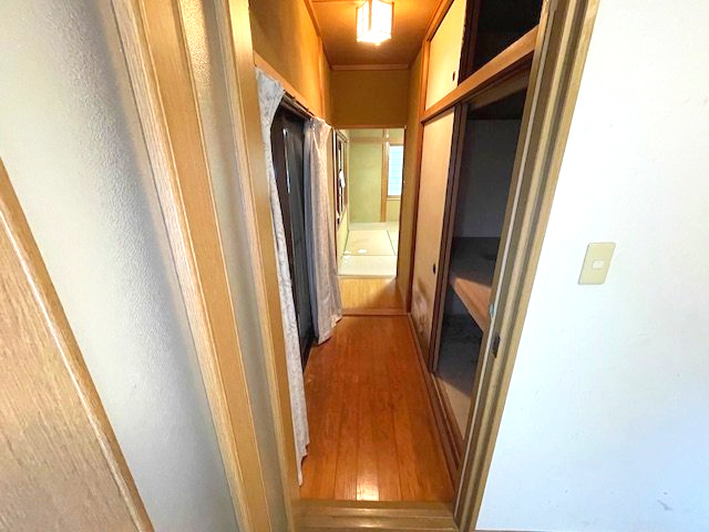 高島市マキノ町大沼中古戸建の内装