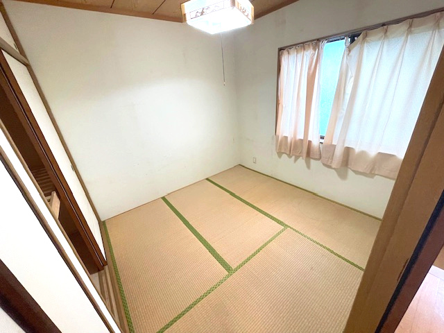 高島市マキノ町大沼中古戸建の和室