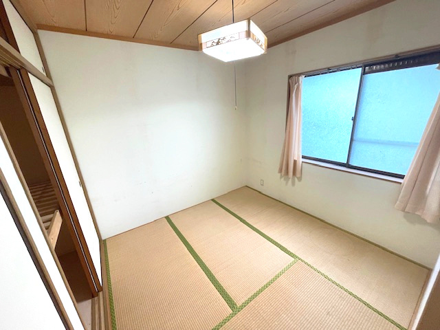 高島市マキノ町大沼中古戸建の和室