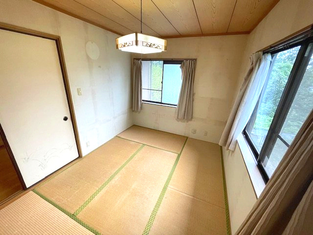 高島市マキノ町大沼中古戸建の和室