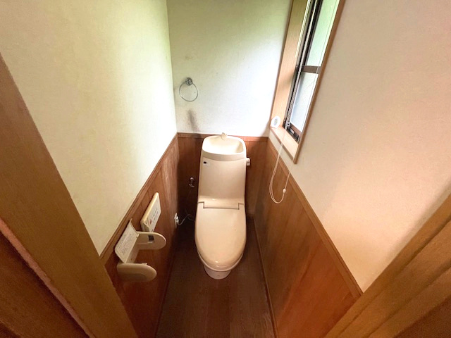 高島市マキノ町大沼中古戸建の内装