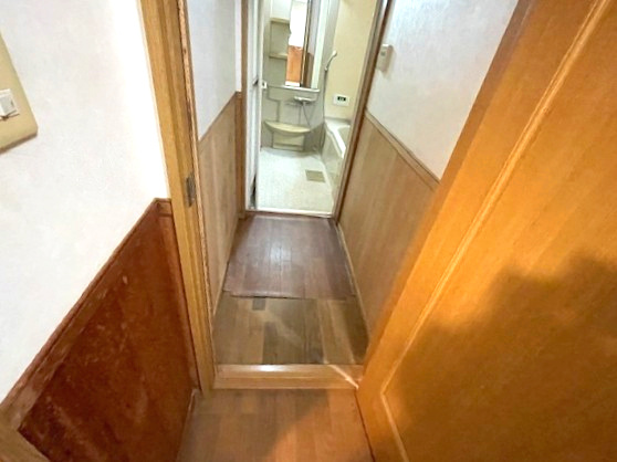 高島市マキノ町大沼中古戸建の内装