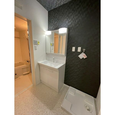 【独立洗面台】 | あんしん+奥本町08-1085