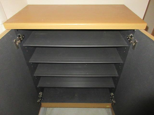 シンセイパレスの収納