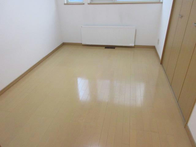 シンセイパレスの洋室