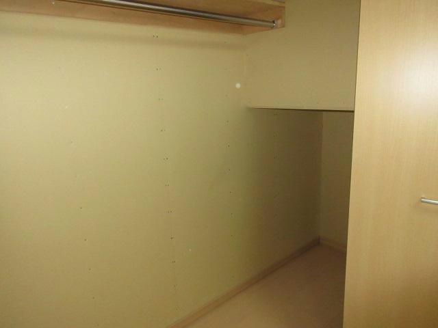 シンセイパレスの収納