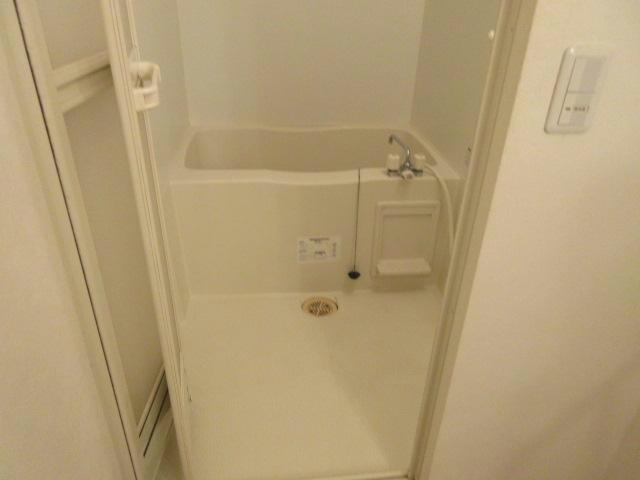 シンセイパレスの浴室