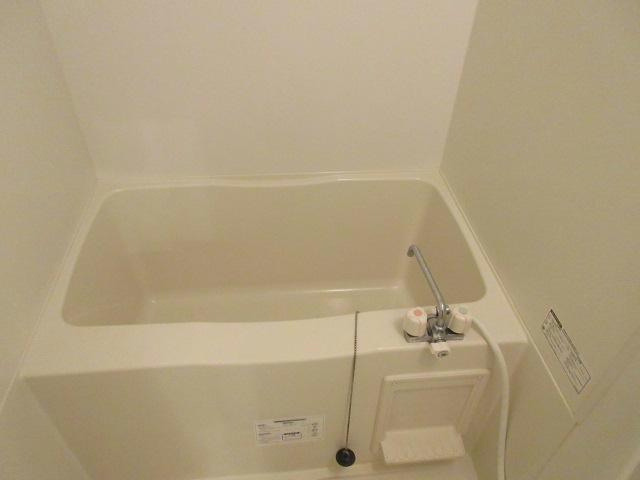 シンセイパレスの浴室