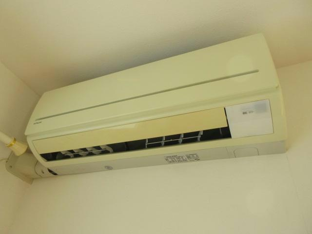 シンセイパレスの設備