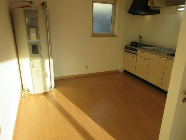 シンセイパレスのキッチン