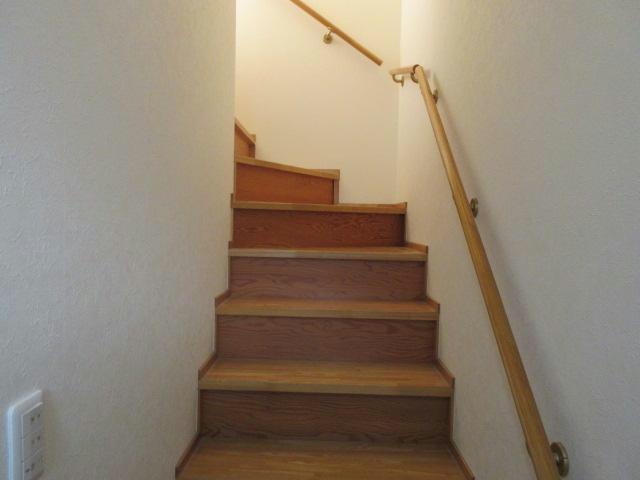 シンセイパレスの内装