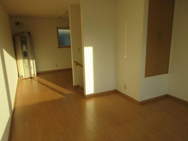 シンセイパレスの内装