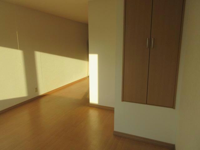 シンセイパレスの収納