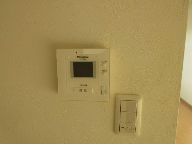 シンセイパレスのセキュリティ