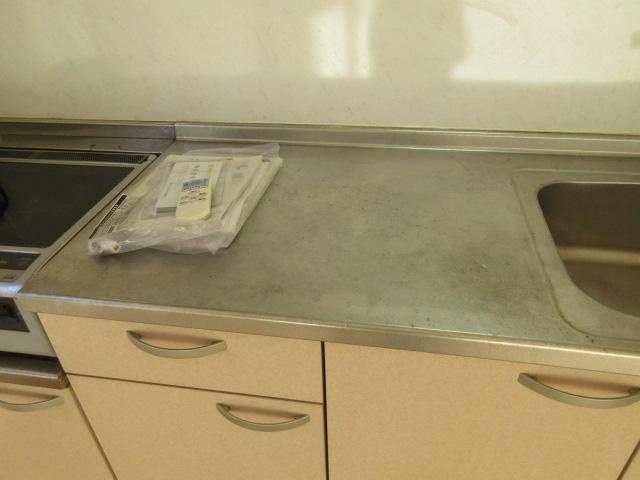 シンセイパレスのキッチン